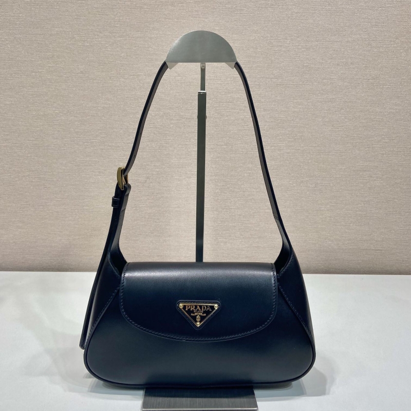 Pra*a top handle bags